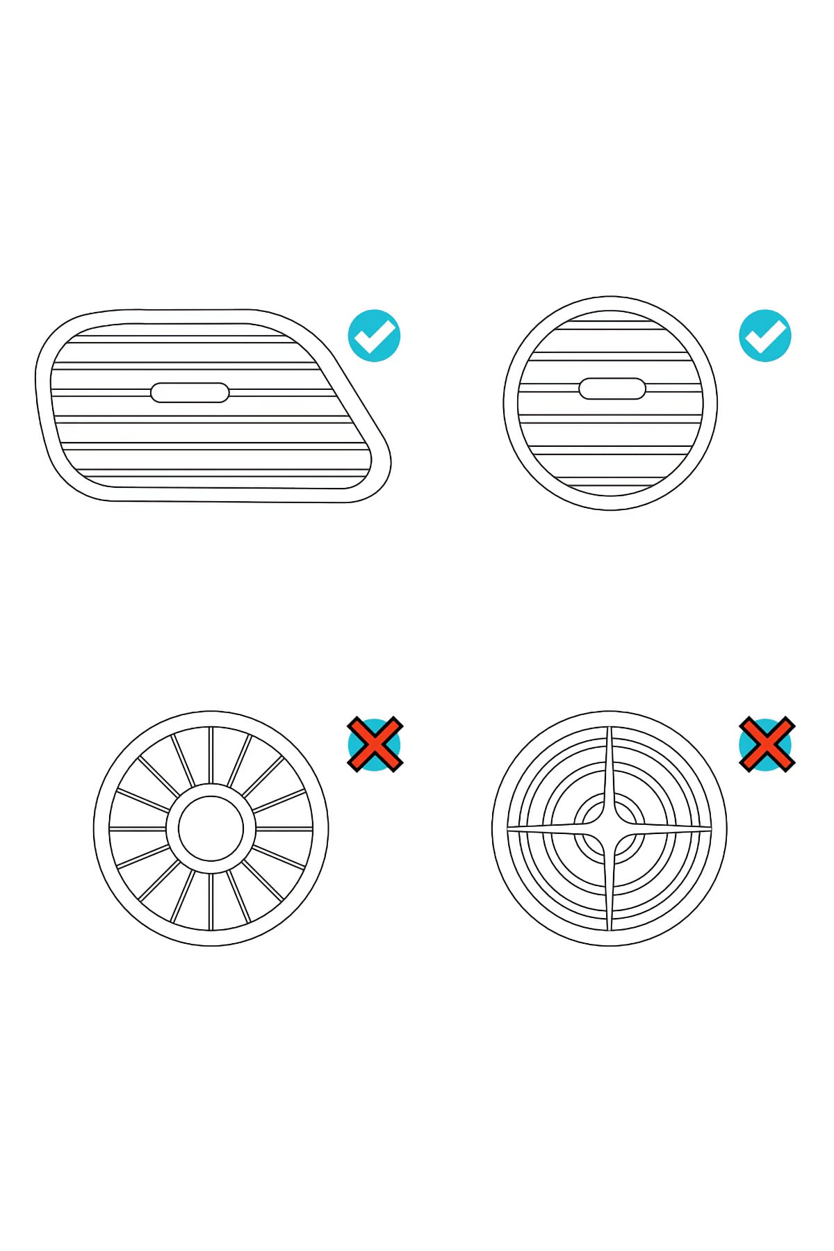 Pitaka MagEZ Pro 2 Magsafe Şarj Özellikli Qi2 Aramid Fiber Araç Telefon Tutucu