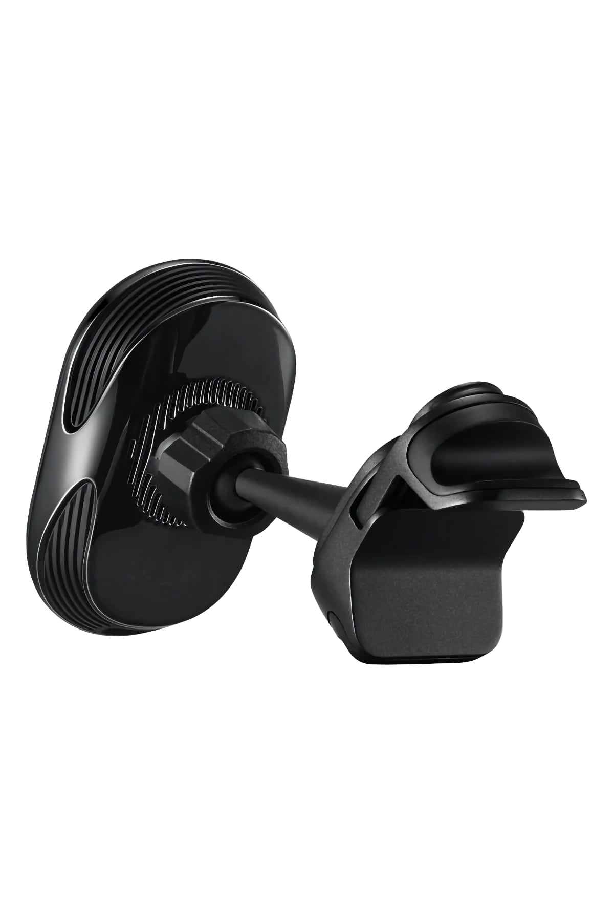 Pitaka MagEZ Pro 2 Tesla Model Y ve Model 3 uyumlu Magsafe Şarj Özellikli Qi2 Aramid Fiber Araç Telefon Tutucu