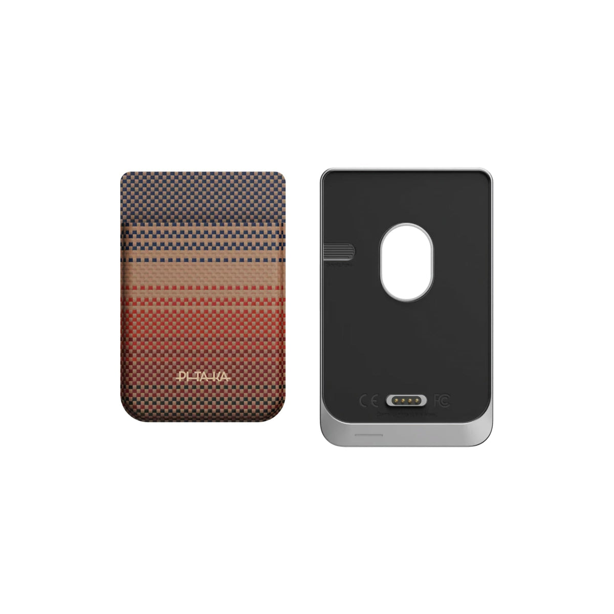 MagMod PLAUD Note MagSafe Uyumlu Kılıf ve Şarj Standı Sunset