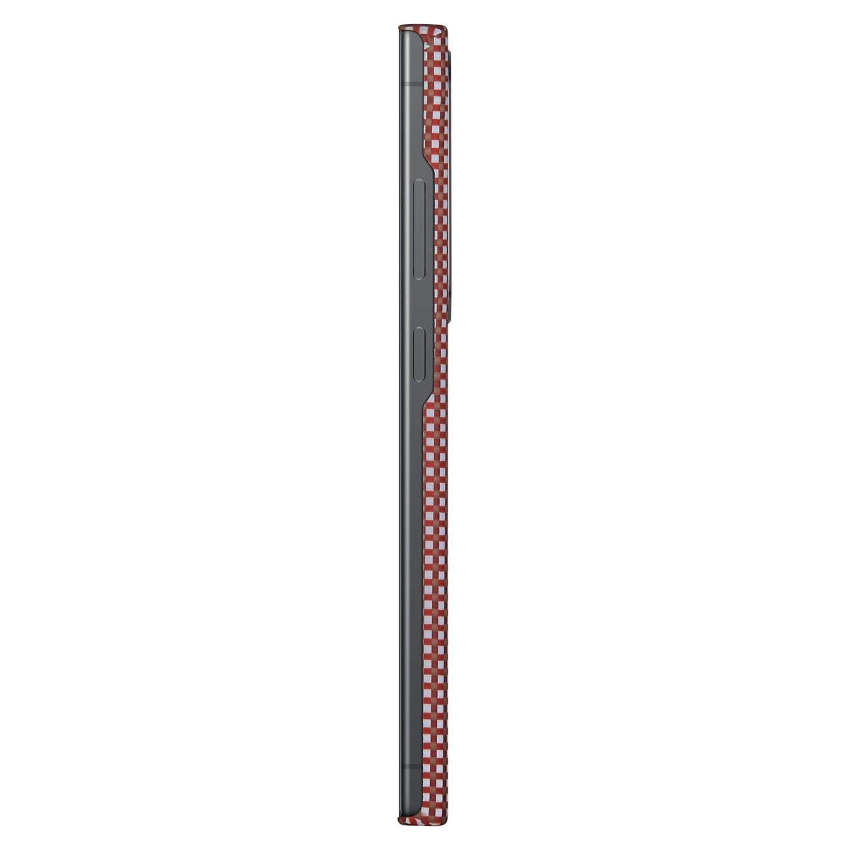 Bonefire Samsung Galaxy S24 Ultra Kılıf Magsafe Uyumlu 1500D Aramid Fiber