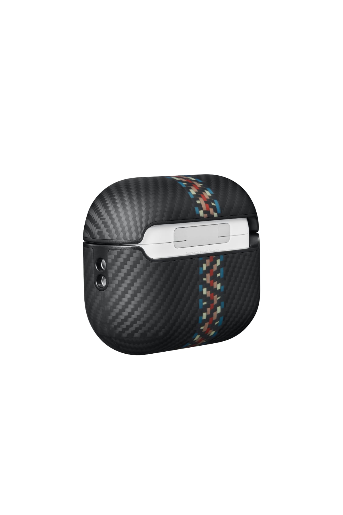 Pitaka MagEZ Magsafe Uyumlu Airpods Pro 2 Kılıf Rhapsody