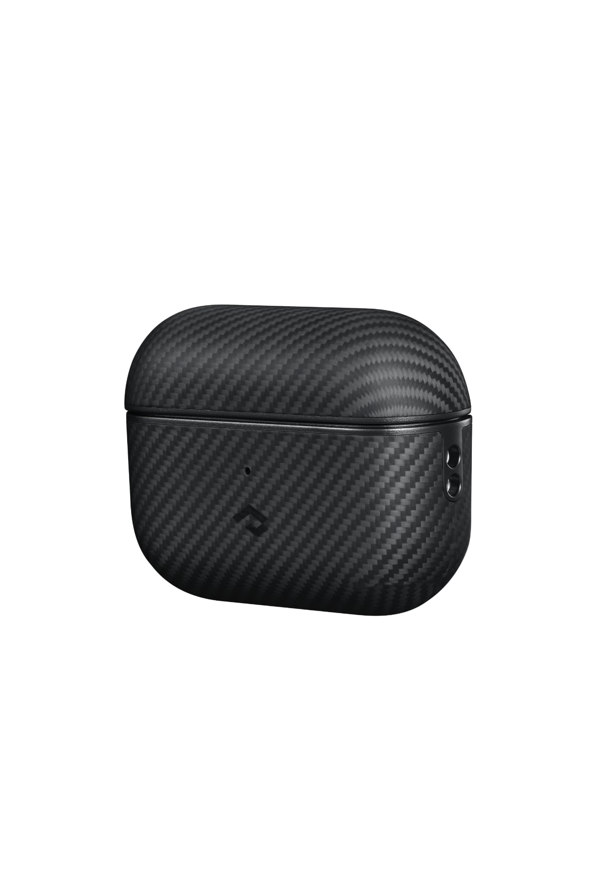 Pitaka MagEZ Magsafe Uyumlu Airpods Pro 2 Kılıf Siyah Gri