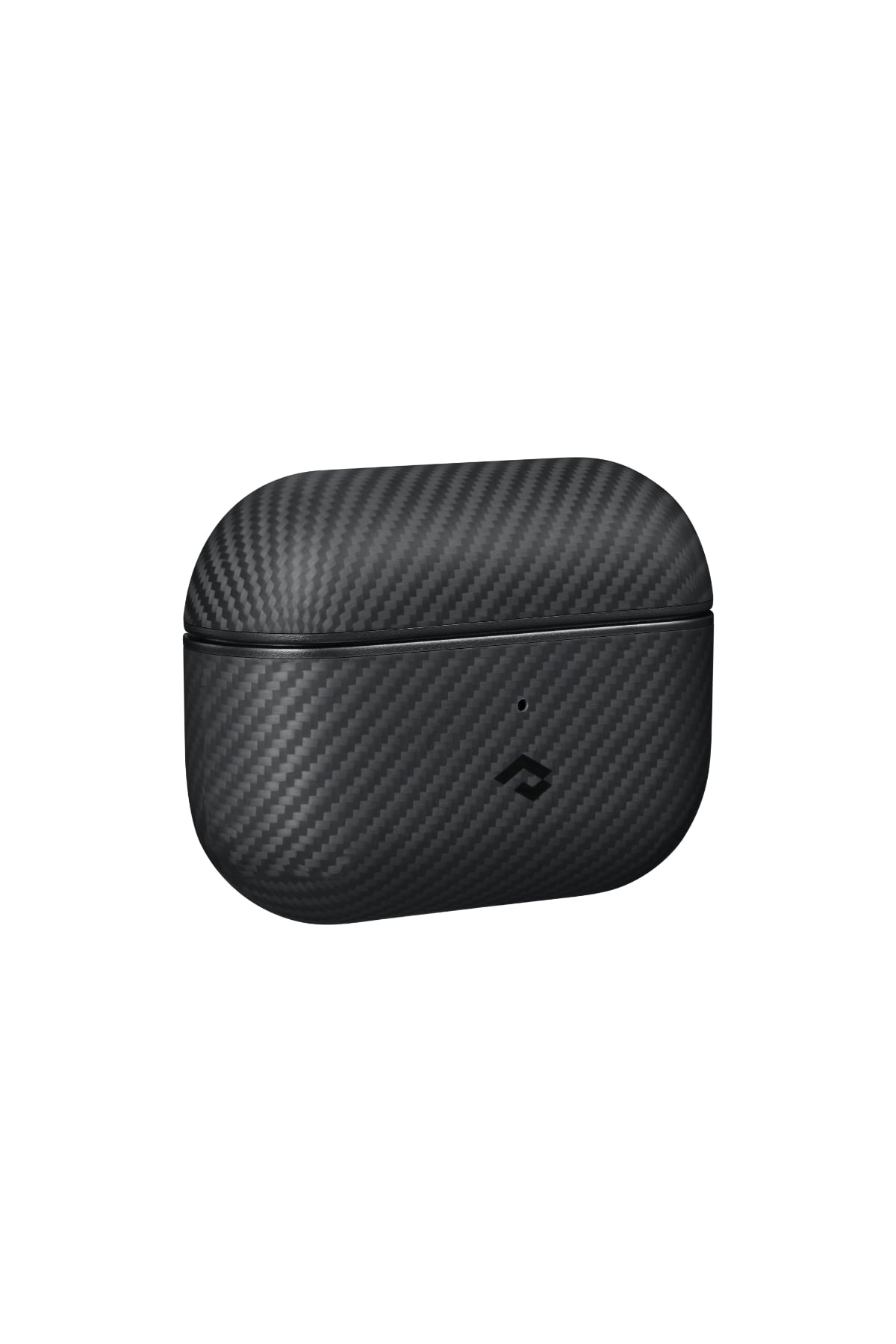 Pitaka MagEZ Magsafe Uyumlu Airpods Pro 2 Kılıf Siyah Gri