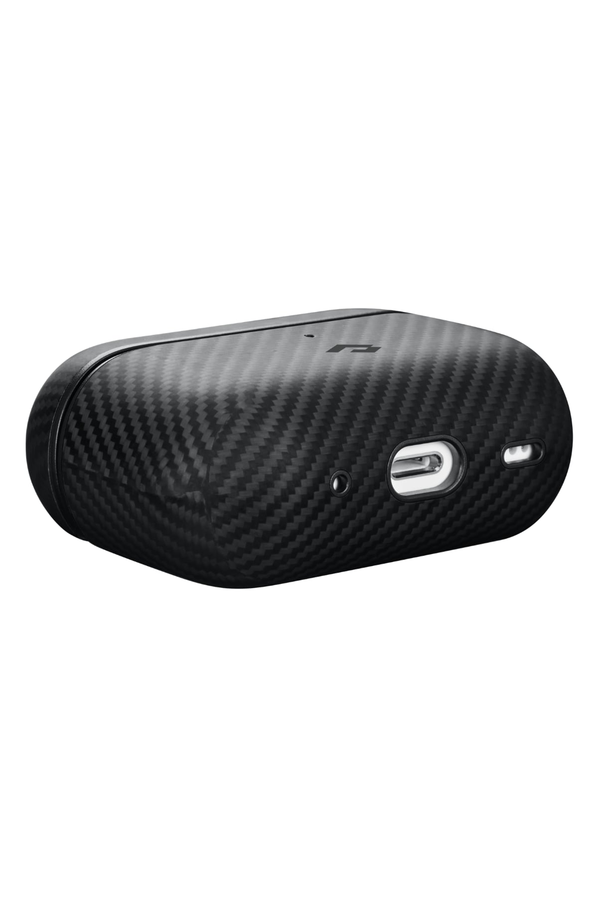 Pitaka MagEZ Magsafe Uyumlu Airpods Pro 2 Kılıf Siyah Gri