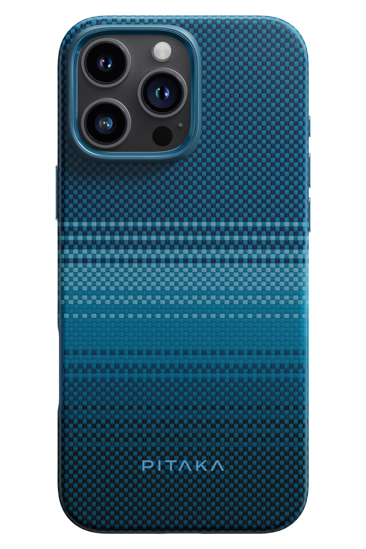 Pitaka Military-Grade iPhone 16 Pro Max MagSafe Uyumlu Aramid Fiber Kılıf Moonrise