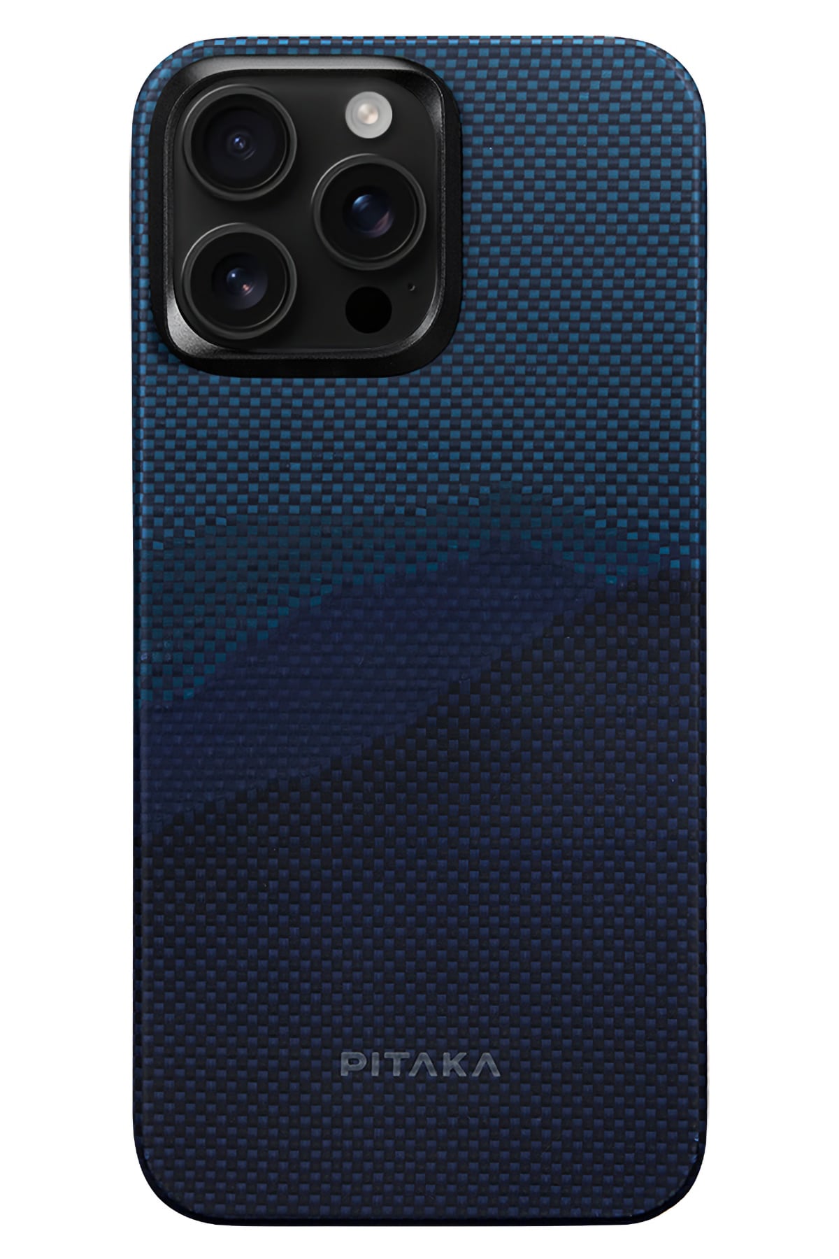 Pitaka Starpeak iPhone 15 Pro MagSafe Uyumlu Aramid Fiber Kılıf Over The Horizon