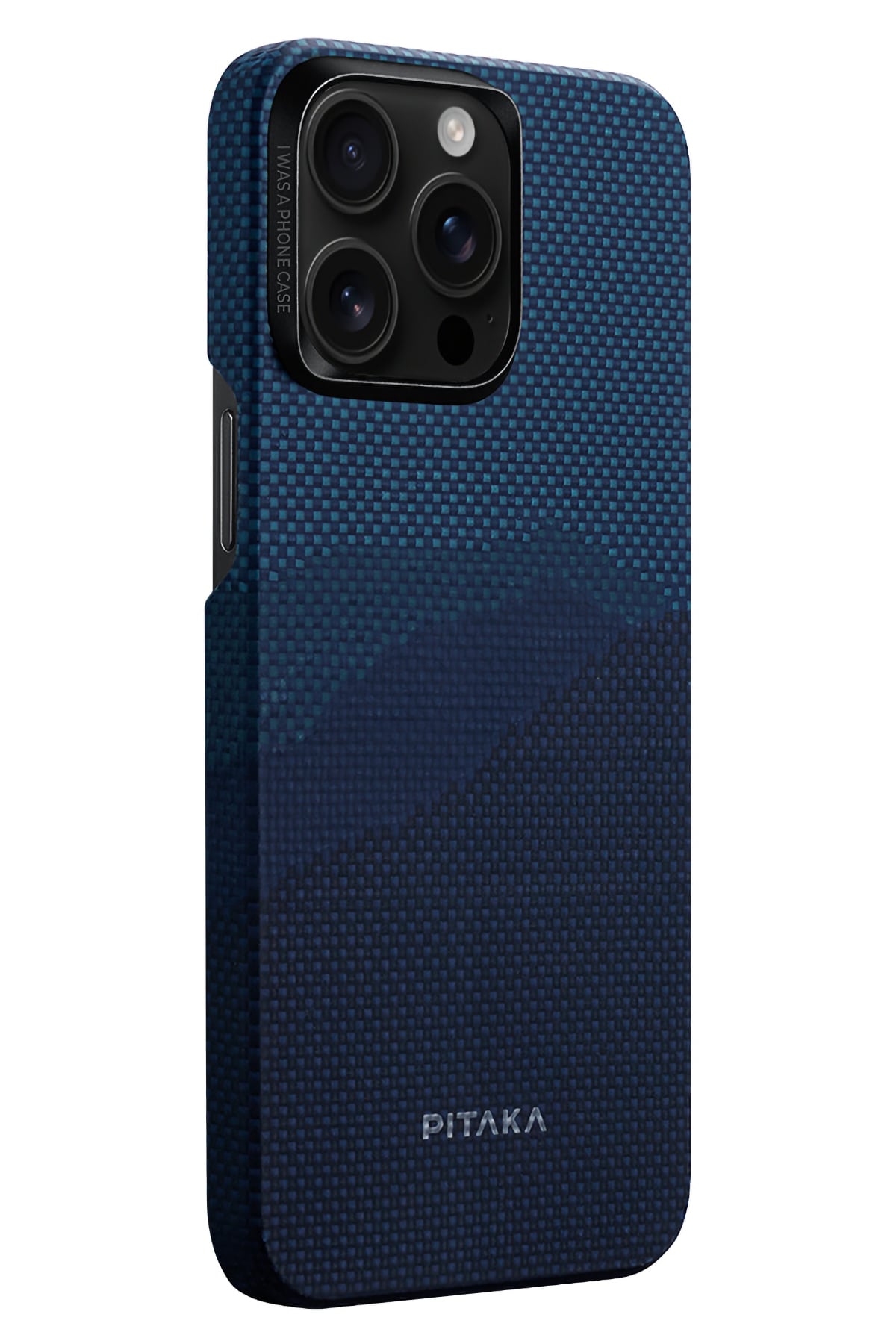 Pitaka Starpeak iPhone 15 Pro MagSafe Uyumlu Aramid Fiber Kılıf Over The Horizon