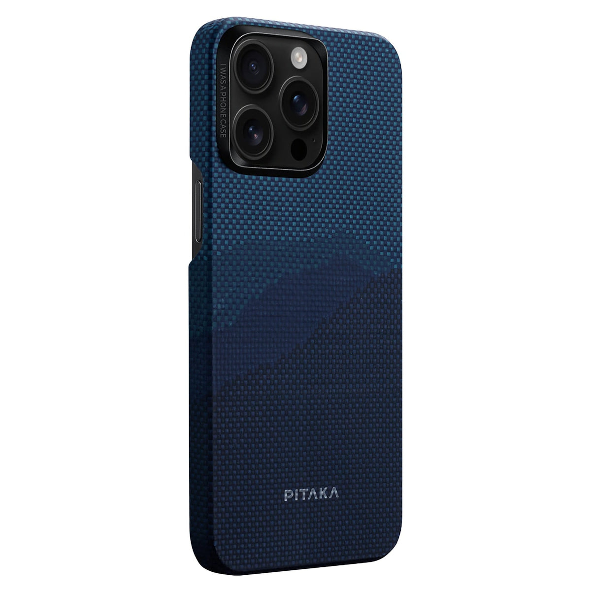 Pitaka Starpeak iPhone 15 Pro MagSafe Uyumlu Aramid Fiber Kılıf Over The Horizon