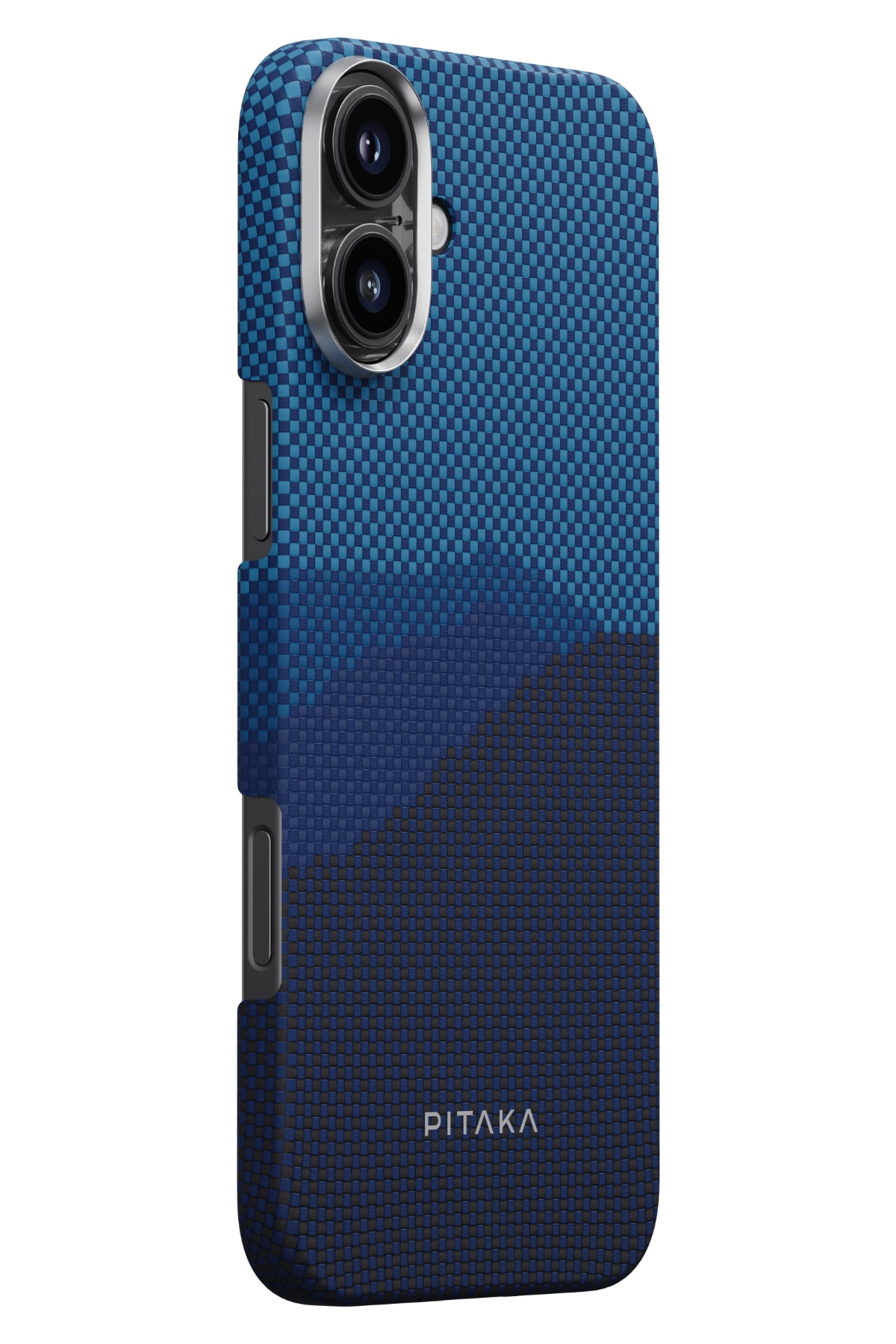 Pitaka Starpeak iPhone 16 Plus MagSafe Uyumlu Aramid Fiber Kılıf Over The Horizon