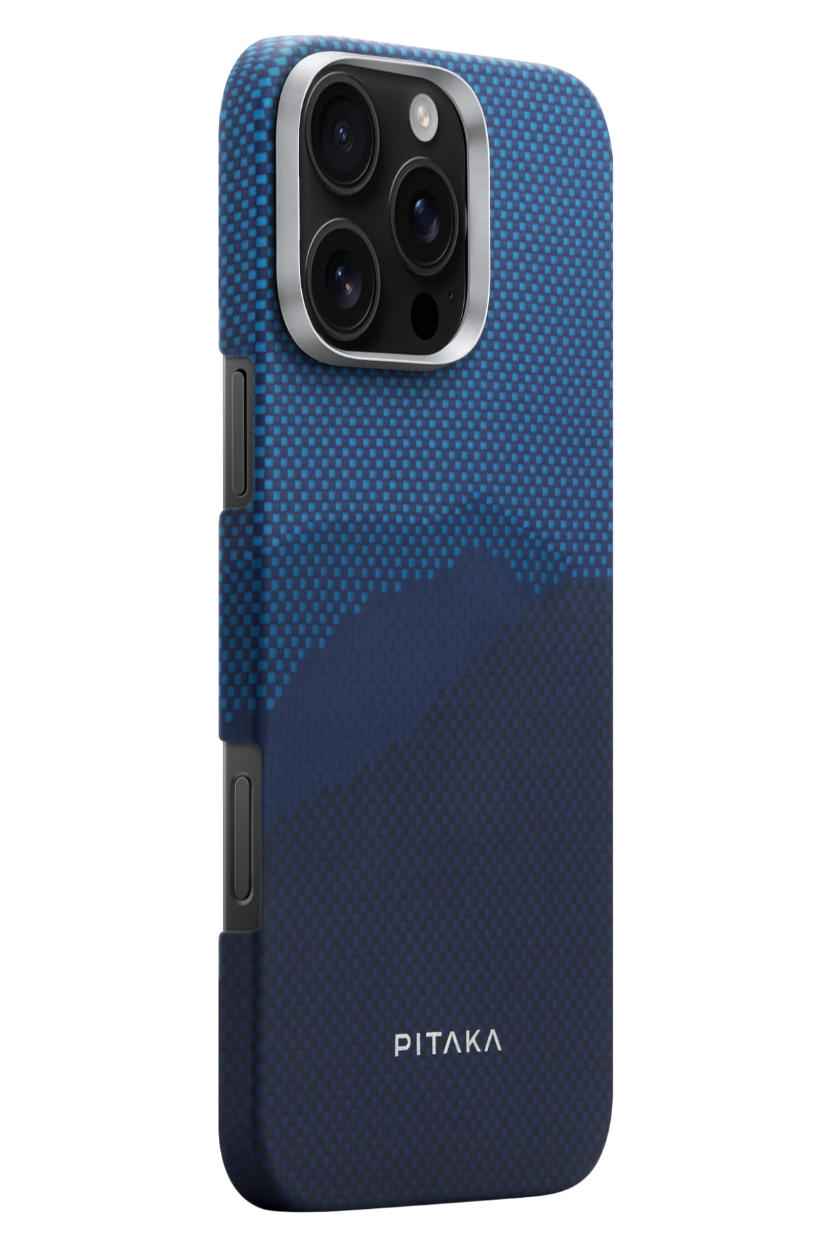 Pitaka Starpeak iPhone 16 Pro Max MagSafe Uyumlu Aramid Fiber Kılıf Over The Horizon