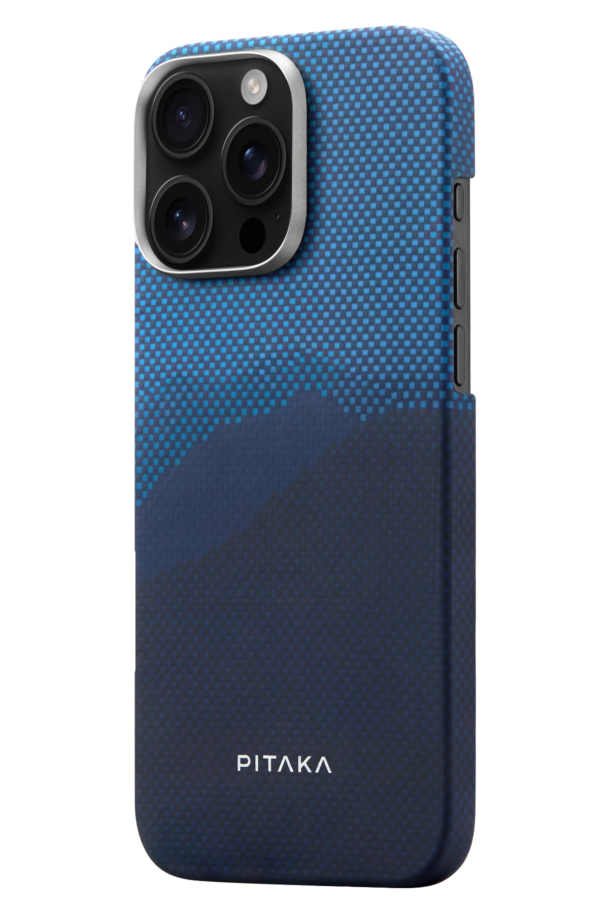 Pitaka Starpeak iPhone 16 Pro Max MagSafe Uyumlu Aramid Fiber Kılıf Over The Horizon