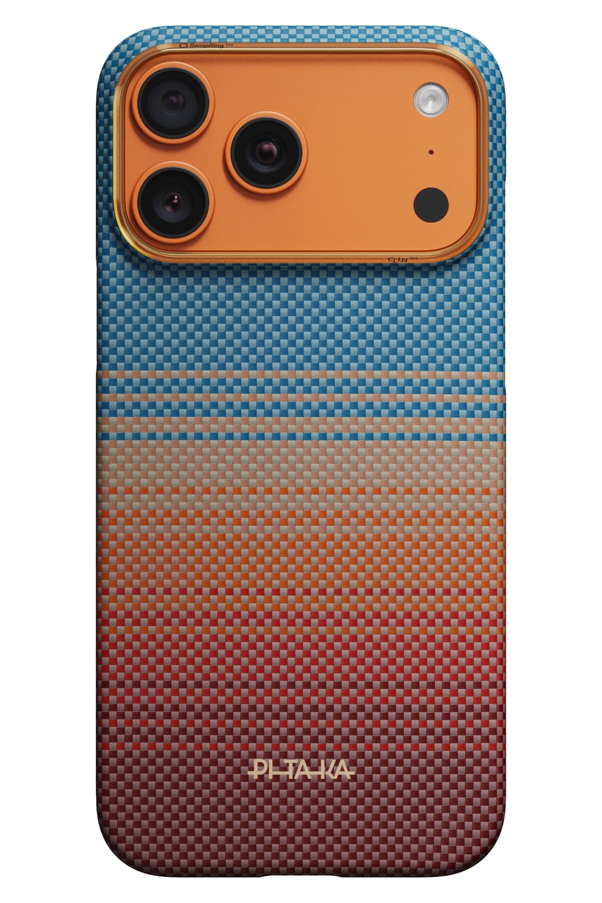 Pitaka Sunset 2.0 California Dream-01 iPhone 17 Pro MagSafe Aramid Fiber Kılıf
