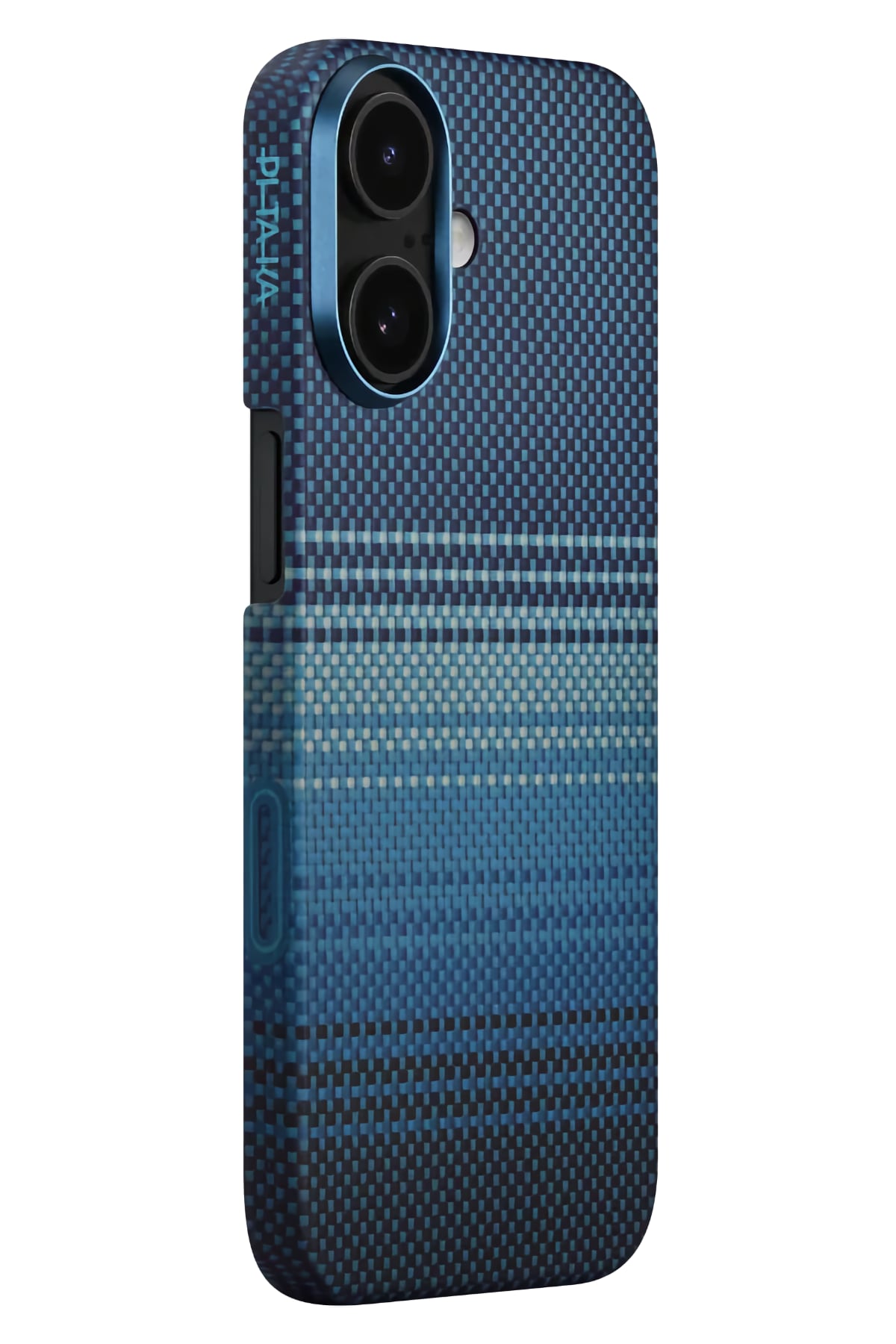 Pitaka Tactile Woven iPhone 17 MagSafe Uyumlu Kılıf Moonrise