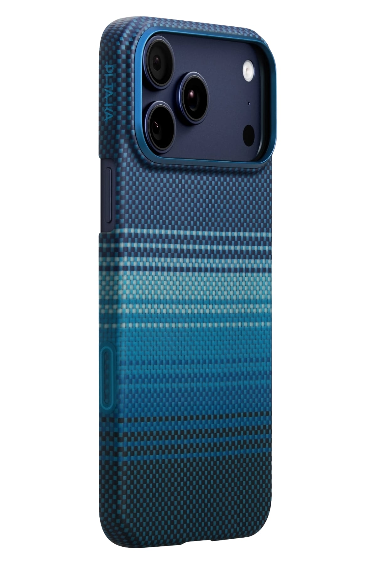 Pitaka Tactile Woven iPhone 17 Pro MagSafe Uyumlu Kılıf Moonrise