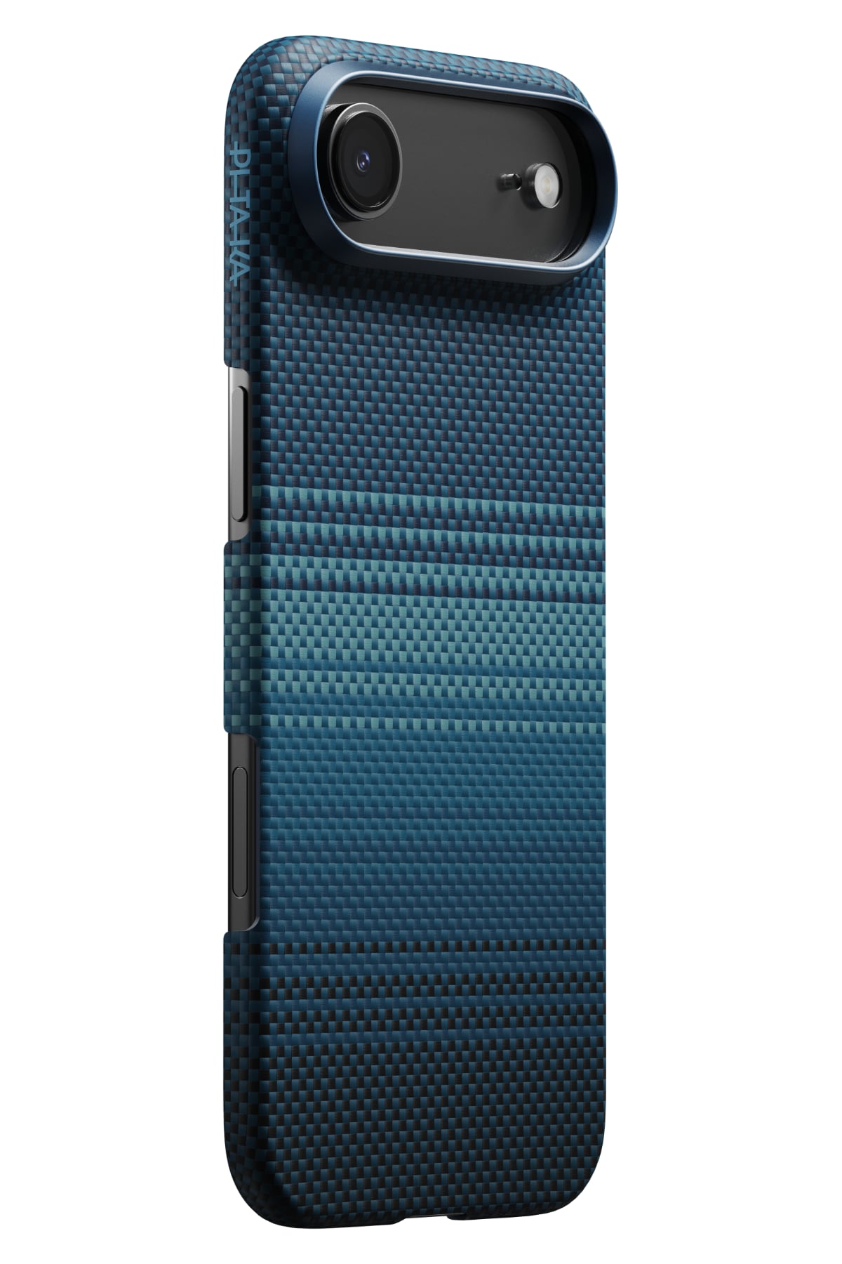 Pitaka Tactile Woven iPhone 17 Air MagSafe Uyumlu Kılıf Moonrise