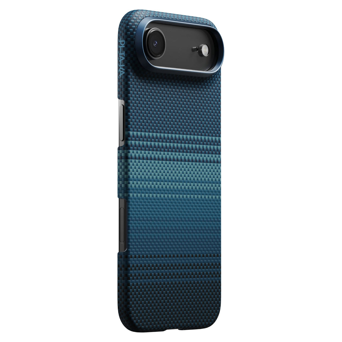 Pitaka iPhone Air Karbon Kılıf MagSafe Uyumlu Aramid Fiber - Edge Moonrise