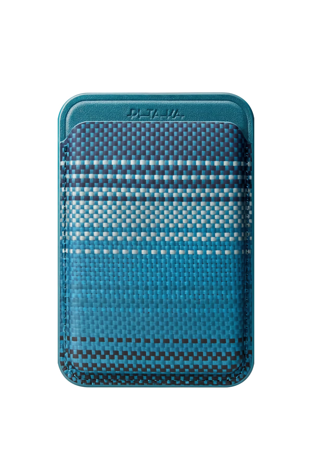 Pitaka Woven Moonrise Magsafe Uyumlu Manyetik Kartlık