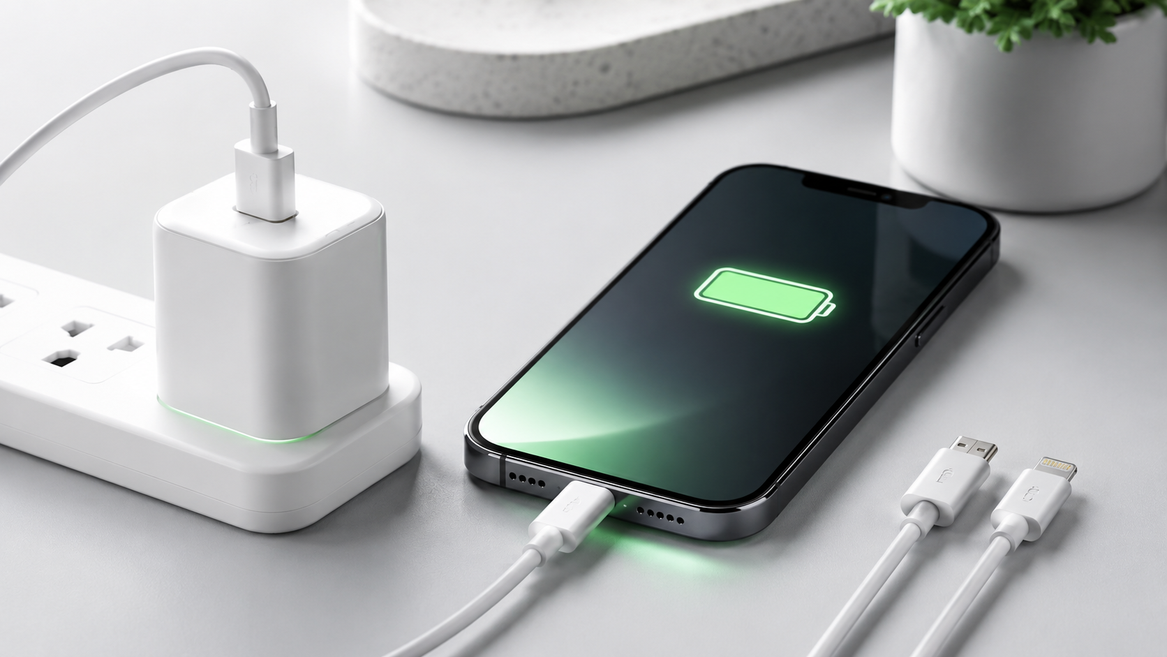 20W Adaptör iPhone İçin Yeterli mi