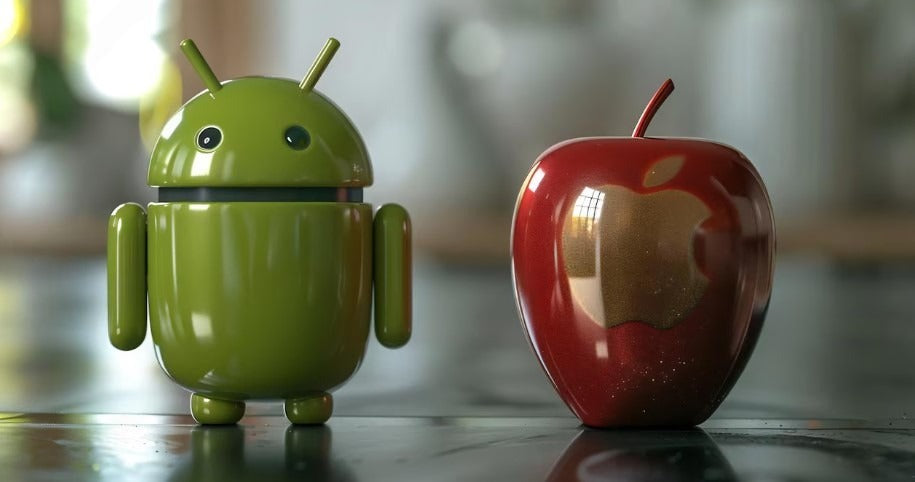 Android vs iOS Karşılaştırması