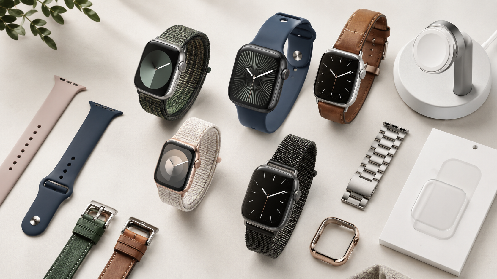 Apple Watch Kordonu Nasıl Seçilir?