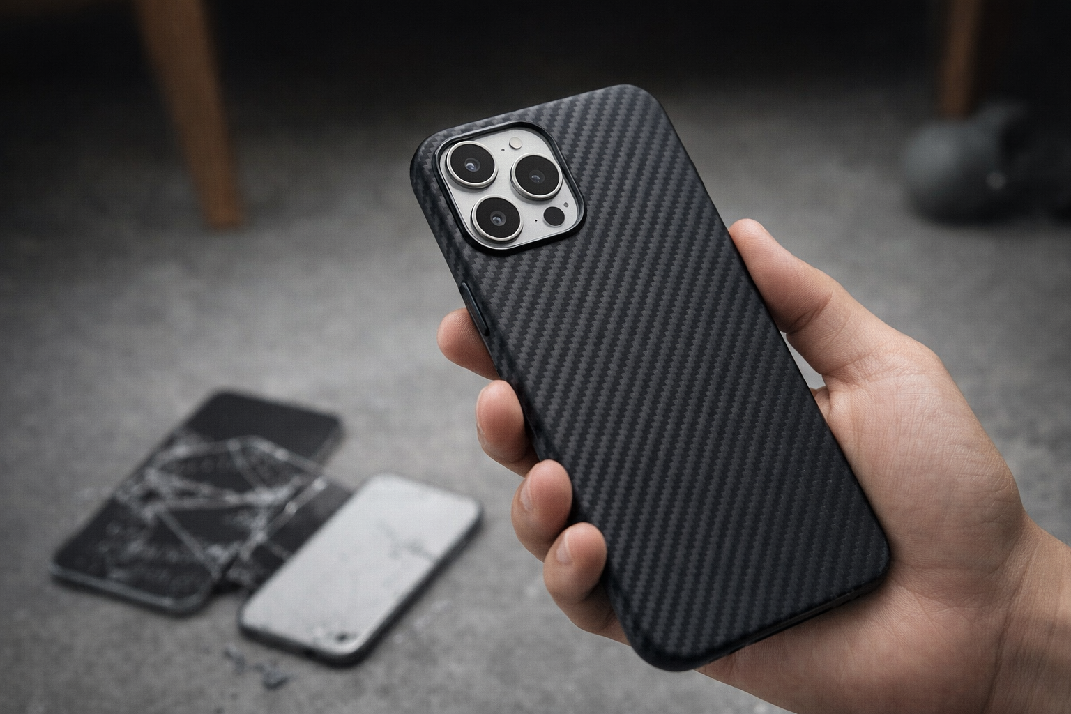 İnce Telefon Kılıfı Korur mu?