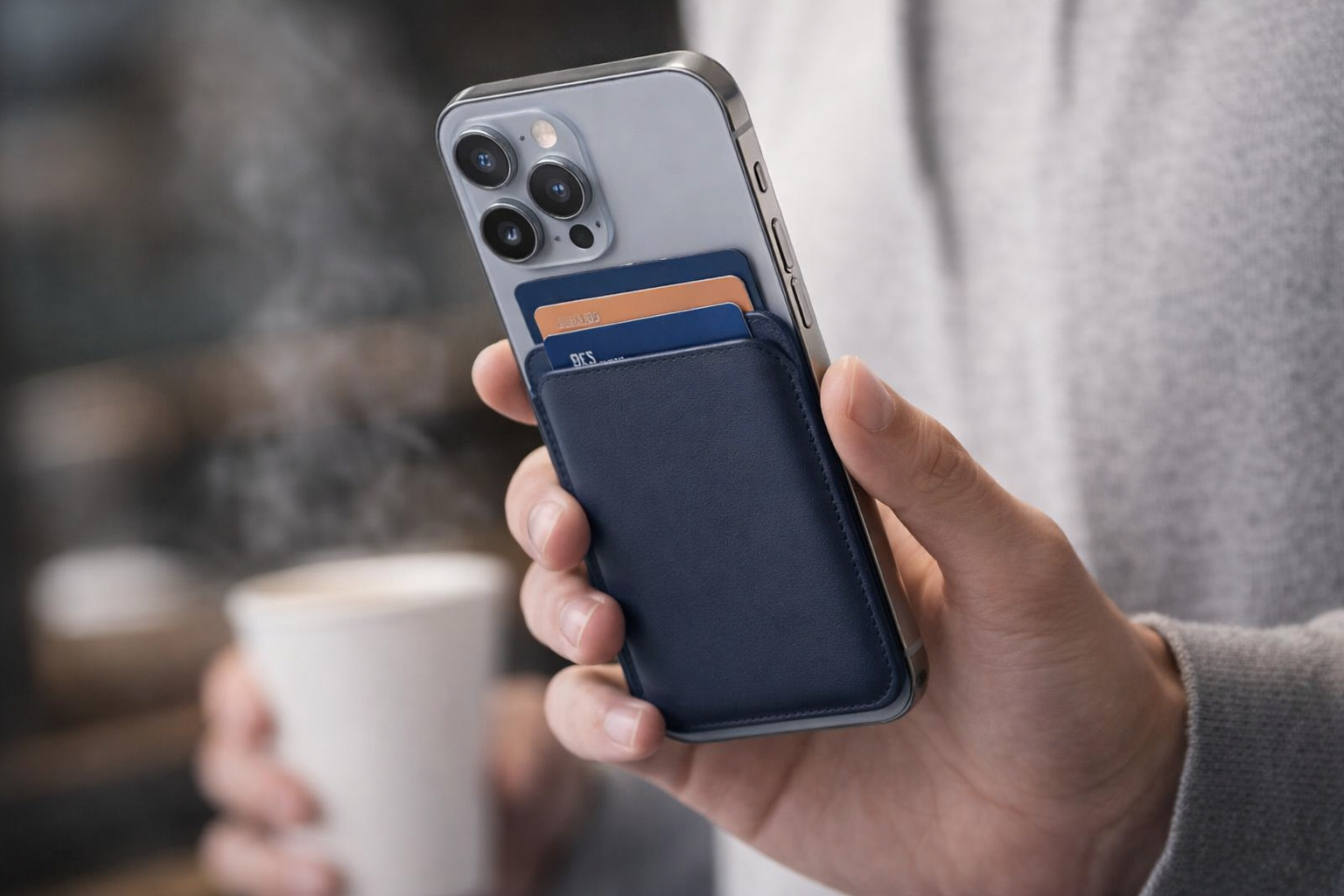 MagSafe Kartlık Ne İşe Yarar