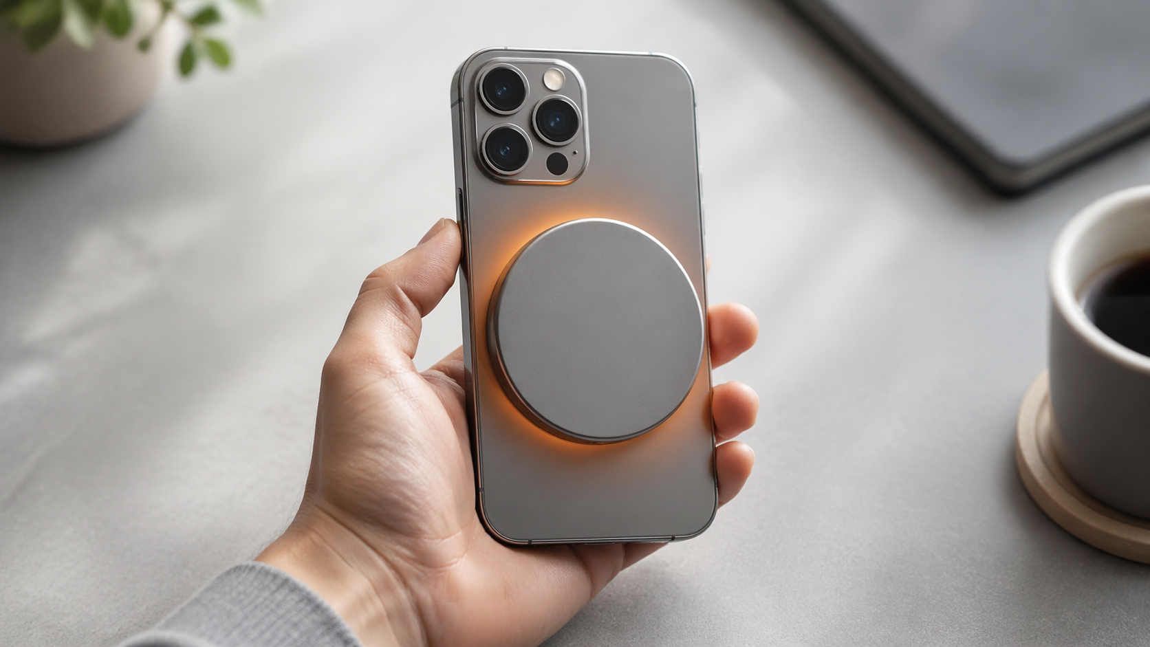 MagSafe Powerbank Telefonu Isıtır Mı