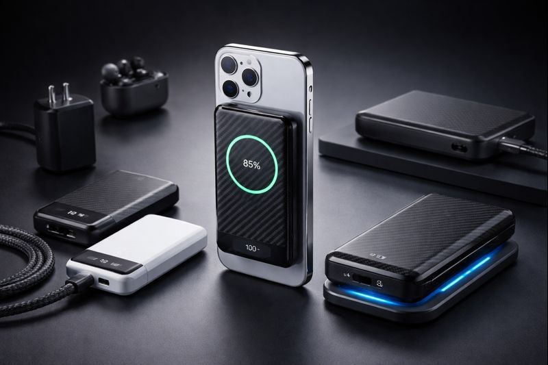 Powerbank Neden Bu Kadar Yavaş Şarj Oluyor