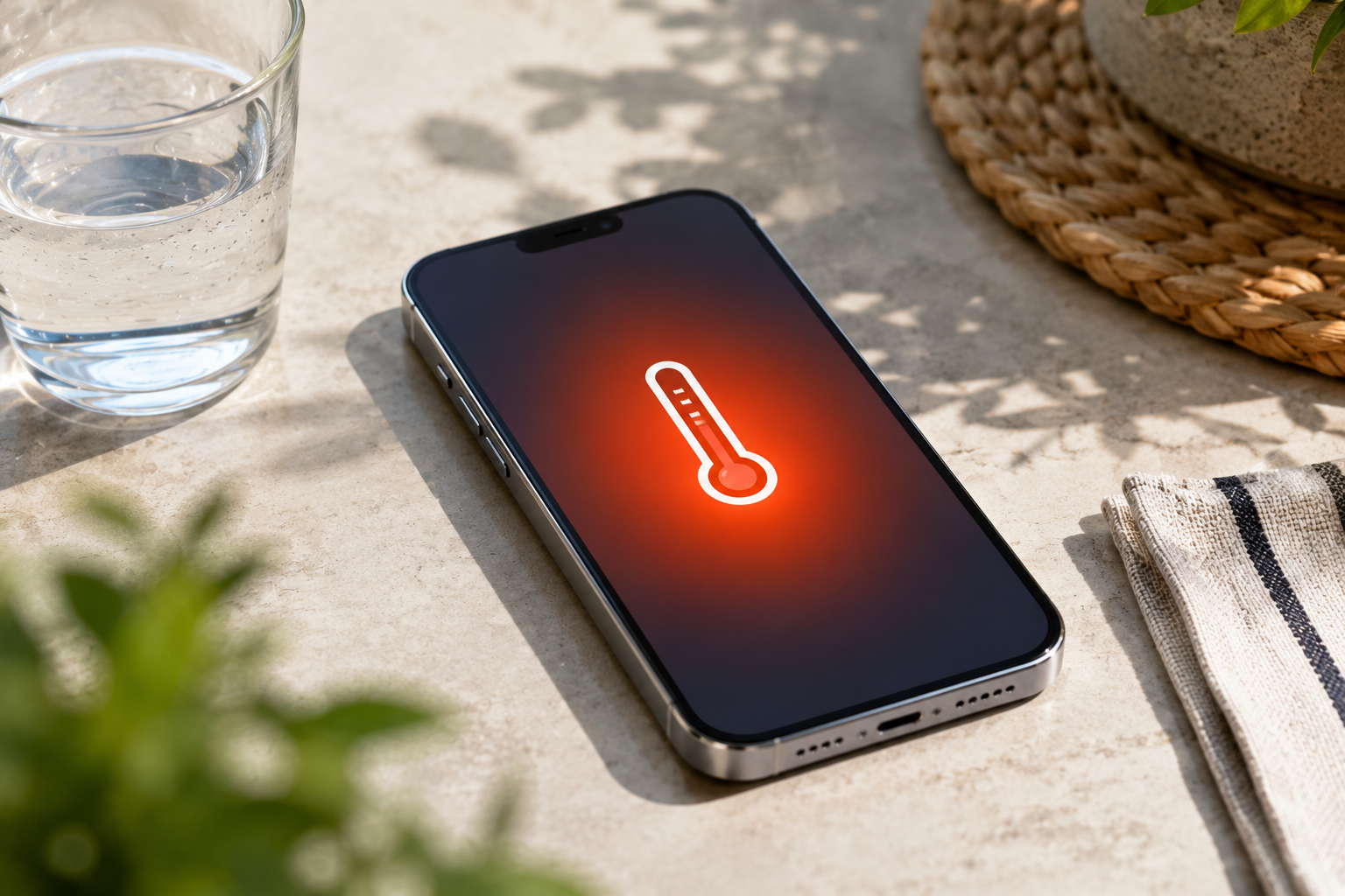 Telefon Neden Çok Isınır