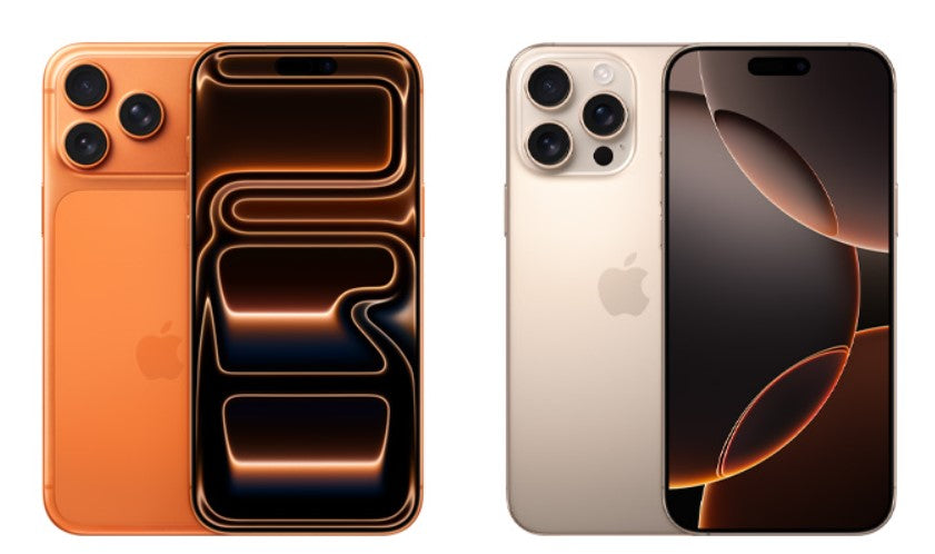 iPhone 17 Pro Max vs iPhone 16 Pro Max