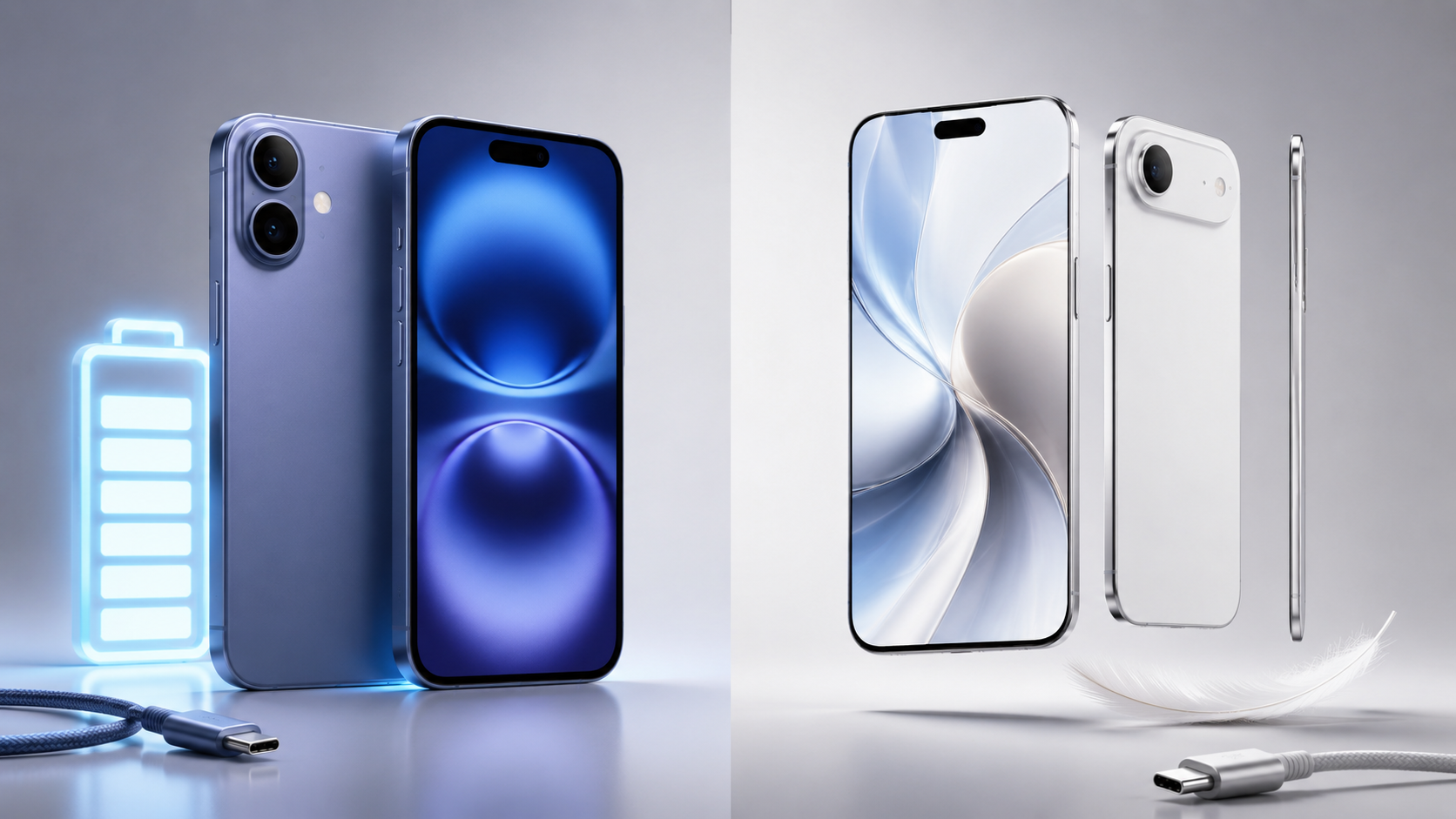 iPhone 17 ile iPhone Air Arasındaki Farklar