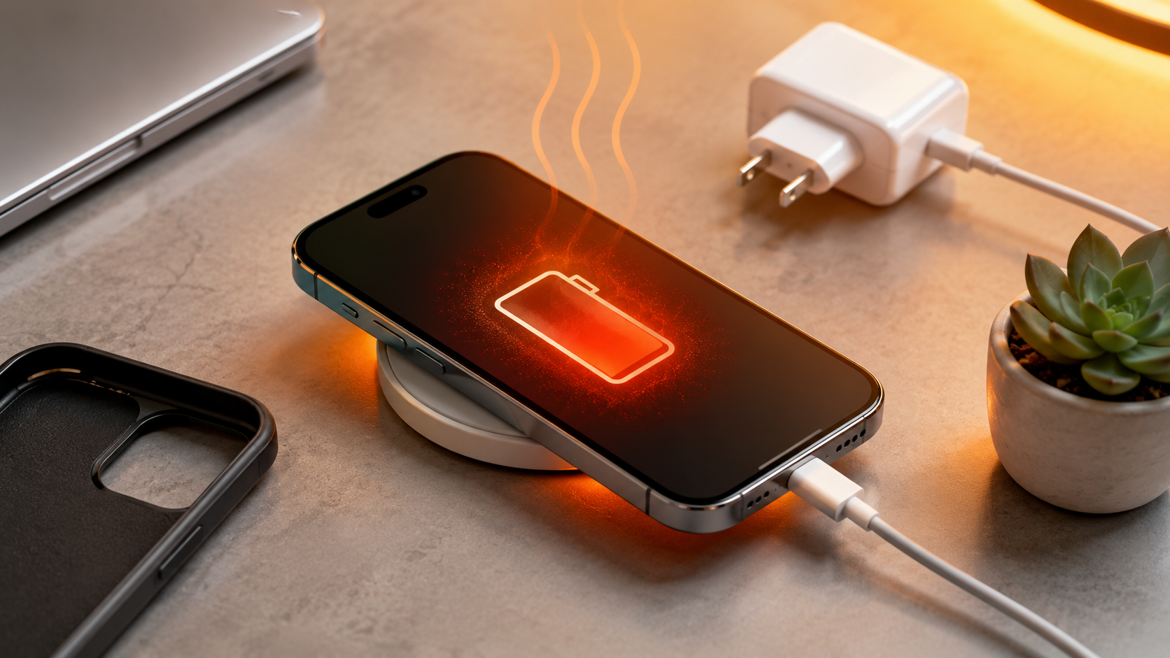 iPhone Pil Sağlığı Neden Hızlı Düşer?