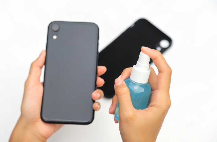 telefon kılıfı beyazlatma