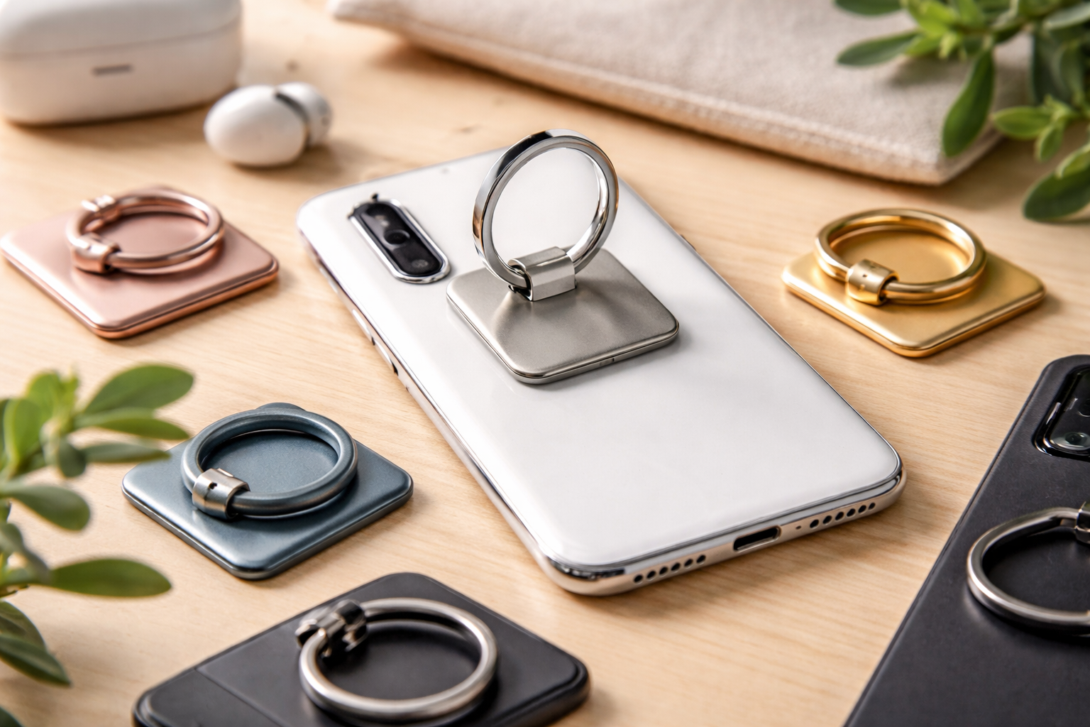 Telefon Yüzüğü Ne İşe Yarar?