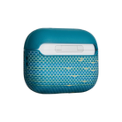 Aramid Fiber MagSafe Uyumlu AirPods Pro 3 Kılıf Lucid Blue