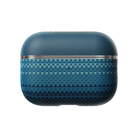 Aramid Fiber MagSafe Uyumlu AirPods Pro 2 Kılıf Moonrise
