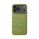 Pitaka iPhone 18 Pro Max Karbon Kılıf MagSafe Uyumlu Aramid Fiber - Edge Surging Awn