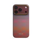 Pitaka iPhone 18 Pro Karbon Kılıf MagSafe Uyumlu Aramid Fiber - Edge California Dream-02
