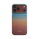 Pitaka iPhone 18 Pro Max Karbon Kılıf MagSafe Uyumlu Aramid Fiber - Edge California Dream-01