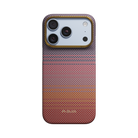 Pitaka iPhone 18 Pro Karbon Kılıf MagSafe Uyumlu Aramid Fiber - Edge California Dream-02