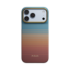 Pitaka iPhone 18 Pro Max Karbon Kılıf MagSafe Uyumlu Aramid Fiber - Edge California Dream-01