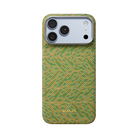 Pitaka iPhone 18 Pro Max Karbon Kılıf MagSafe Uyumlu Aramid Fiber - Edge Surging Awn