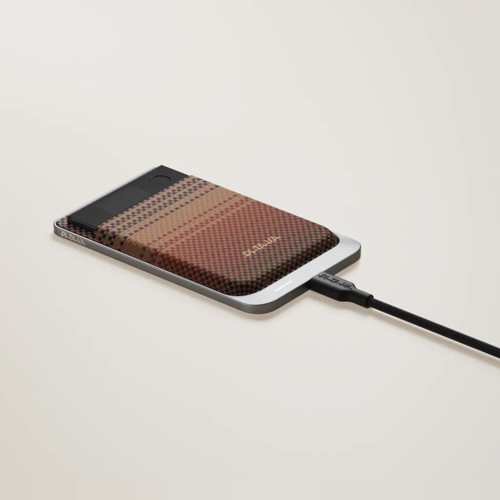MagMod PLAUD Note MagSafe Uyumlu Kılıf ve Şarj Standı Sunset