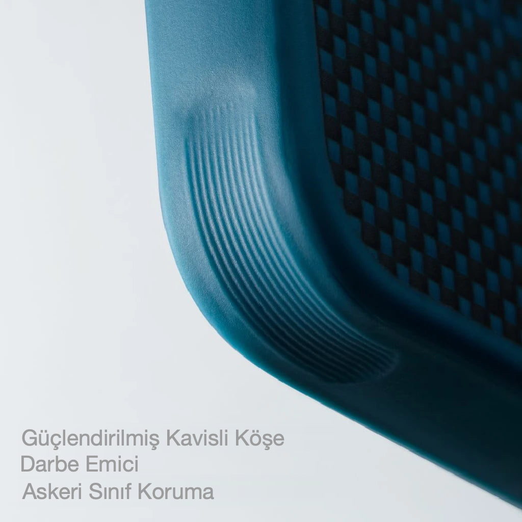 Galaxy S26 Ultra Karbon Kılıf MagSafe Uyumlu Aramid Fiber - Cairn Moonrise