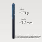 Pitaka Galaxy S26 Ultra Karbon Kılıf MagSafe Uyumlu Aramid Fiber - Edge Over The Horizon