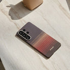 Pitaka Galaxy S26 Plus Karbon Kılıf MagSafe Uyumlu Aramid Fiber - Edge Sunset