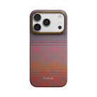 Pitaka iPhone 18 Pro Karbon Kılıf MagSafe Uyumlu Aramid Fiber - Edge California Dream-02