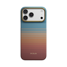 Pitaka iPhone 18 Pro Max Karbon Kılıf MagSafe Uyumlu Aramid Fiber - Edge California Dream-01