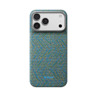 Pitaka iPhone 18 Pro Max Karbon Kılıf MagSafe Uyumlu Aramid Fiber - Edge Berlin Nocturne