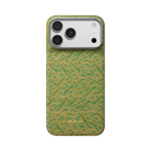 Pitaka iPhone 18 Pro Max Karbon Kılıf MagSafe Uyumlu Aramid Fiber - Edge Surging Awn